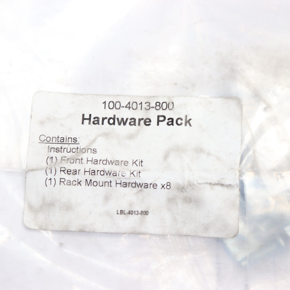 Rack Solutions Hardware Kit 100-4013-800