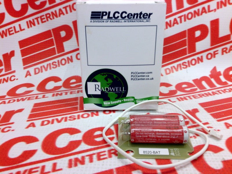 ALLEN BRADLEY 8520-BAT / 8520BAT (USED)