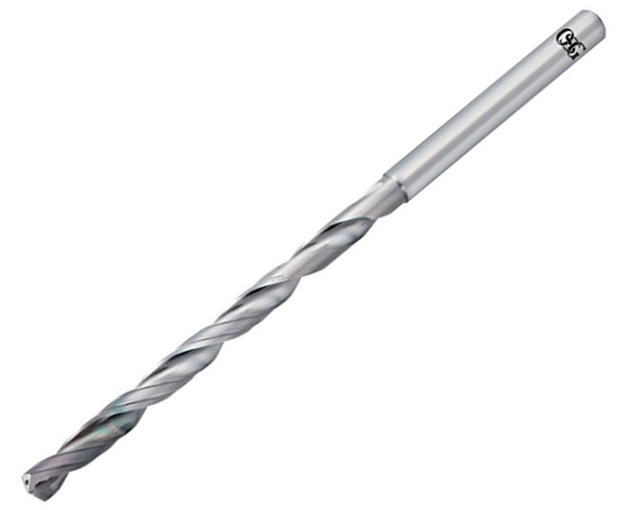 OSG 653020012 List 6530 2 Flute 5.1mm Dia Carbide Coolant-Fed Drill NEW IN TUBE