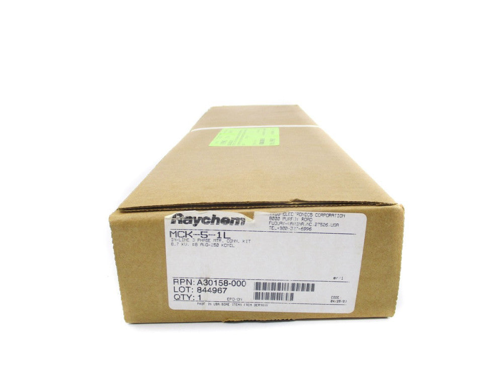 RAYCHEM MCK-5-1L NSFS