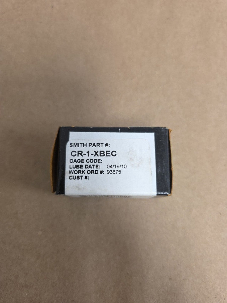 CR-1-XBEC - SMITH BEARING - Needle Bearing Cam Follower -NEW!