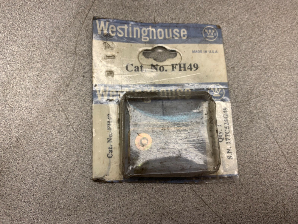 NEW IN PACKAGE WESTINGHOUSE HEATER ELEMENT FH49