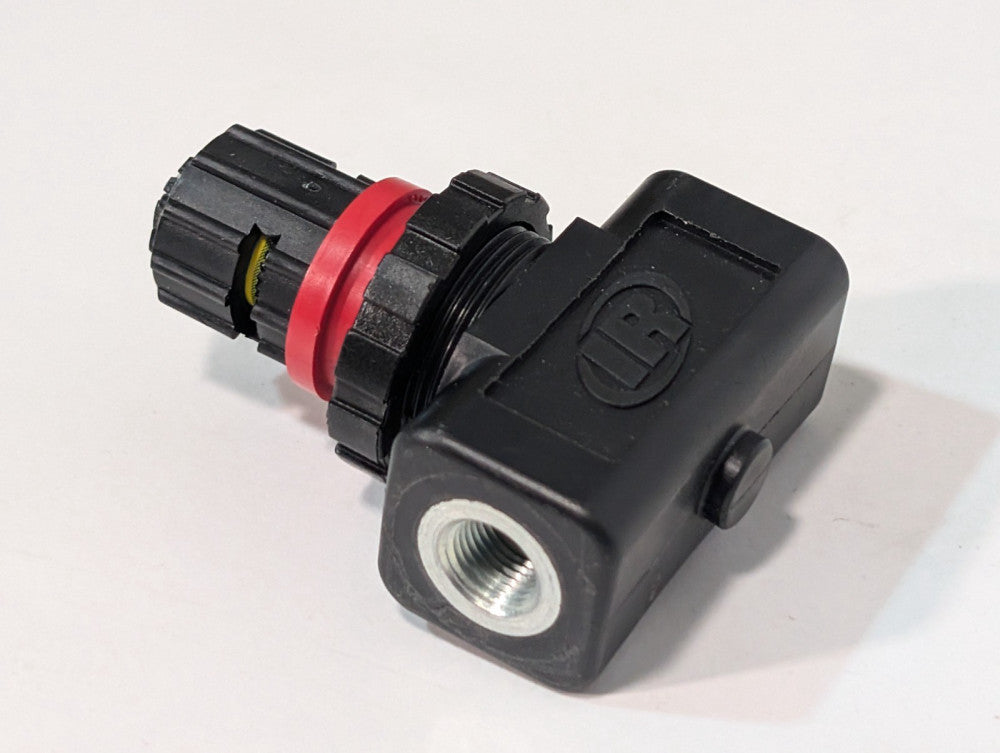 ARO 104104-F01-G / 6ZC07 In-Line Flow Control Valve, 1/8" NPT(F), 200psi Max