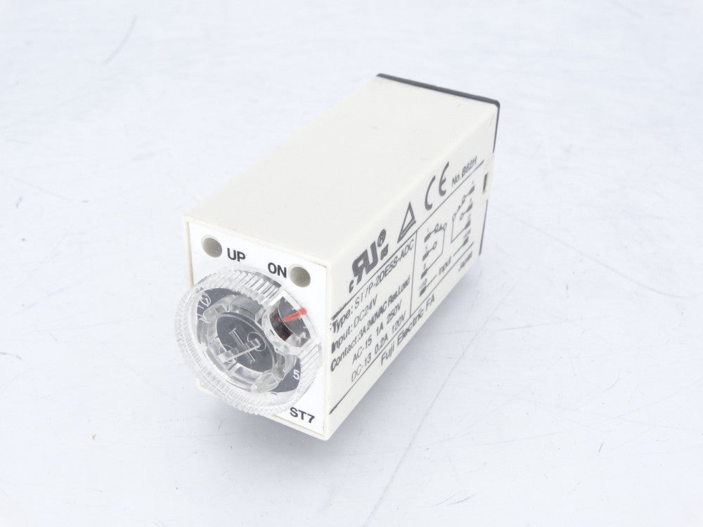FUJI ELECTRIC ST7P-2DE5S-ADC TIMER