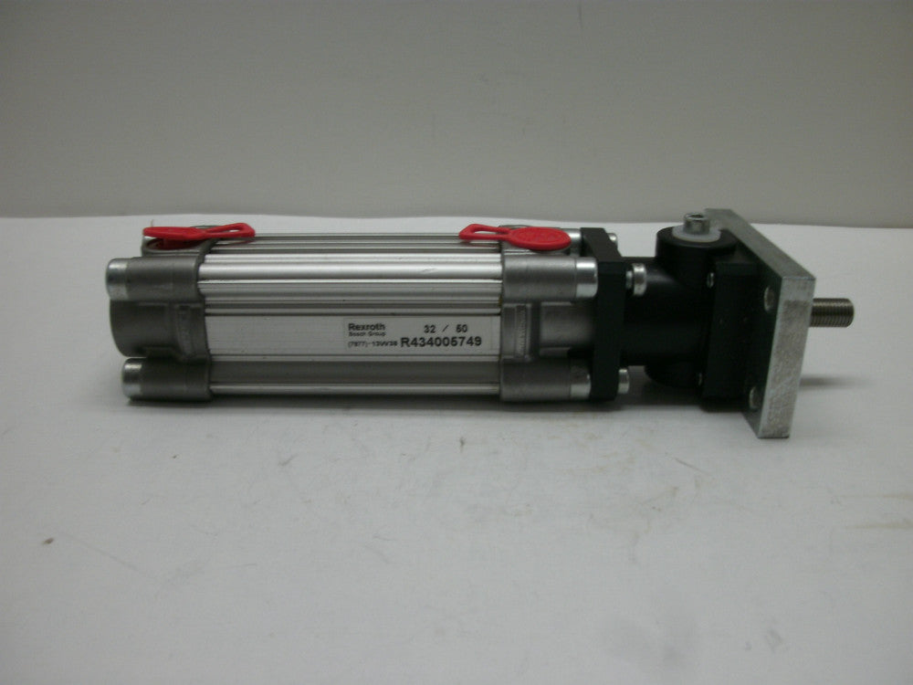 REXROTH R434005749 PNEUMATIC CYLINDER 32 X 50 &7877) -13W38 NEW NO BOX