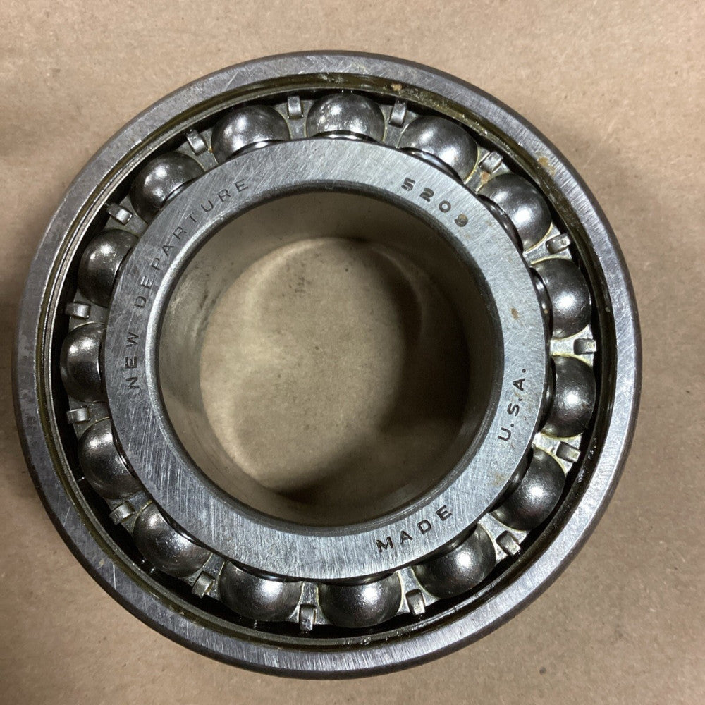 NEW DEPARTURE 5209 BALL BEARING D18