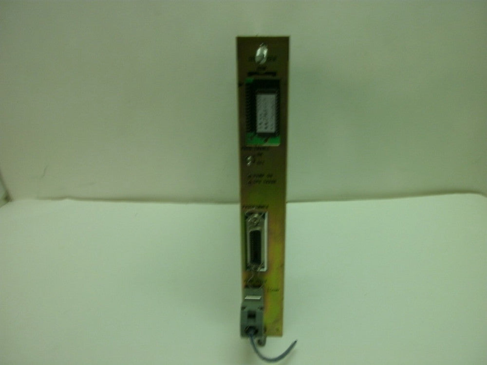 JSW 2-1581427A SEQUENCE BOARD 2-1581427