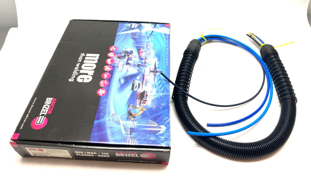 Abicor Binzel C960W-40 Cable Assembly for Welding Torch