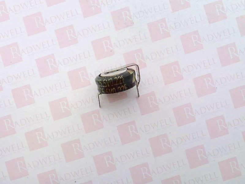 MATSUSHITA ELECTRIC GC5.5V.022F / GC55V022F (BRAND NEW)