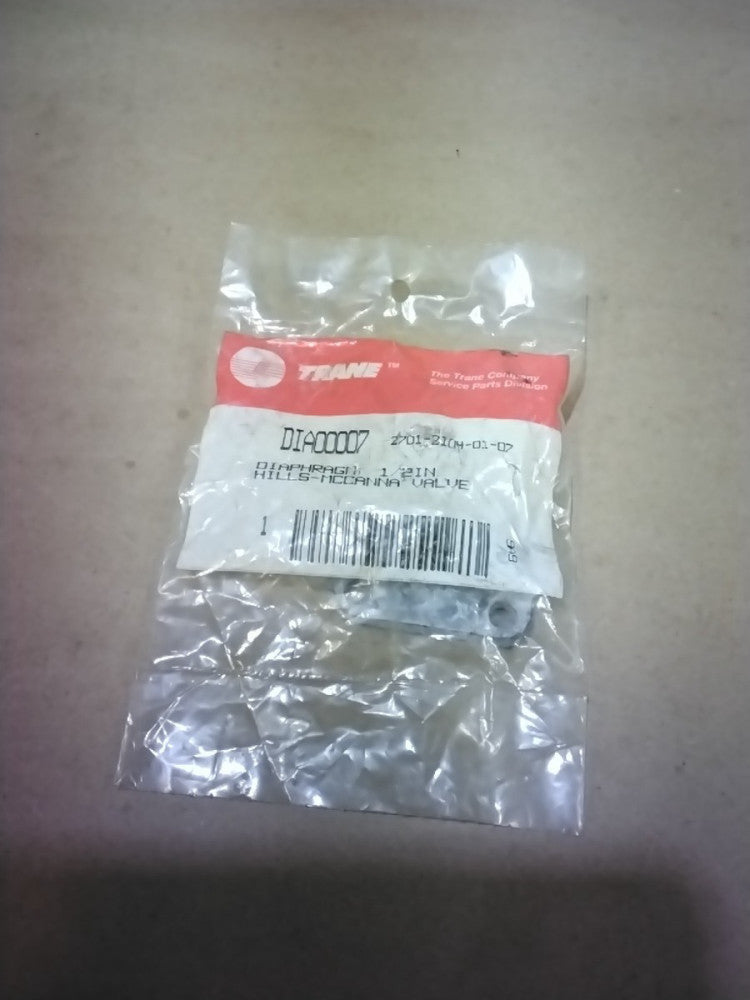 Trane DIA00007 Diaphragm