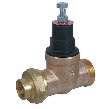 Cash Acme Eb-45U Water Pressure Reducing Valve,1/2 In.