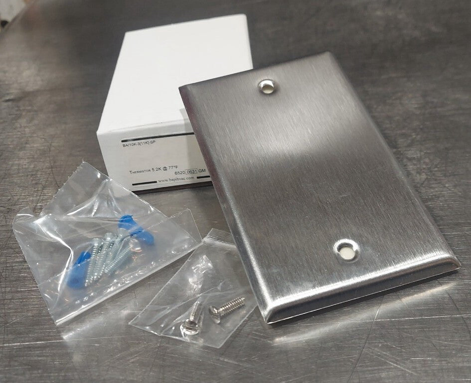 BAPI BA/10K-3[11K]-SP /  BA10K311KSP.  Thermistor 5.2K @ 77°F