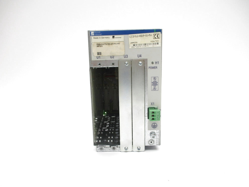 REXROTH CCD01.1-KE19-01-FW R911284231 REMAN