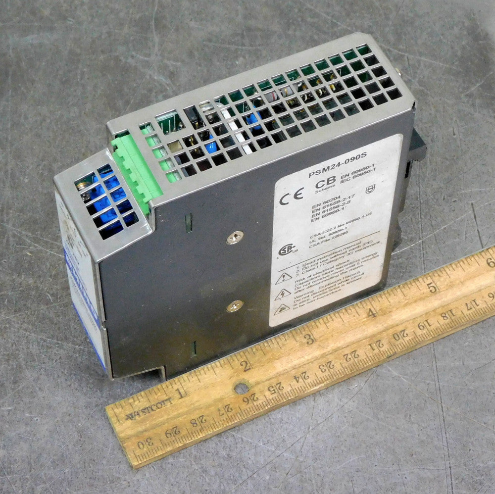 Automation Direct PSM24-090S Switching Power Supply 24/240V 2.1A 90W
