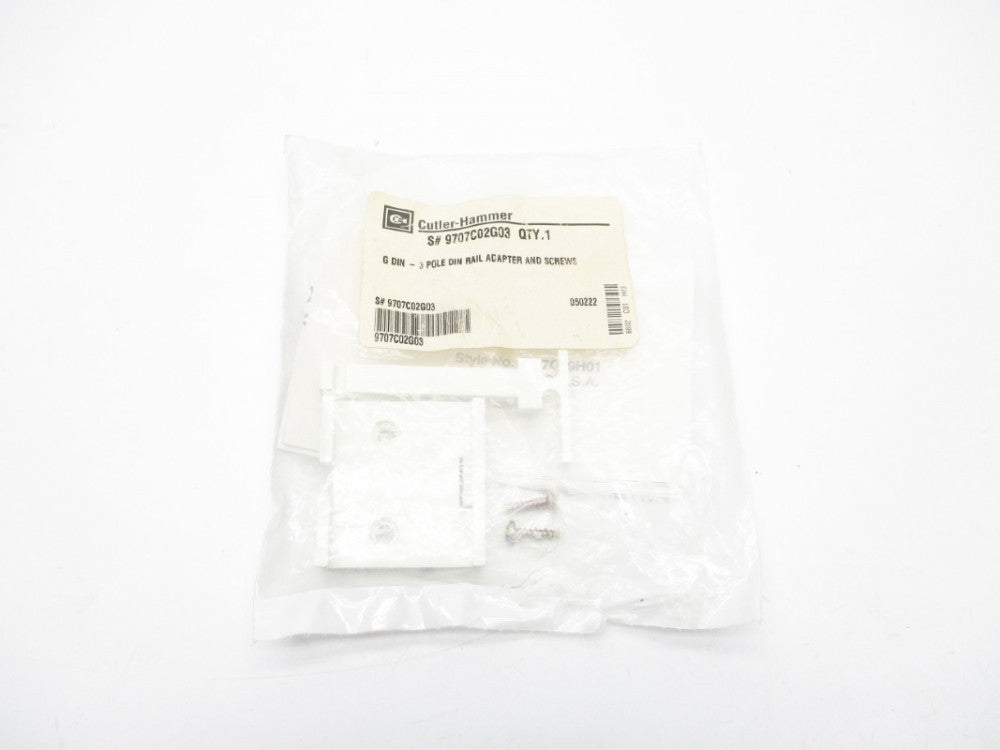 CUTLER HAMMER 9707C02G03 NSMP