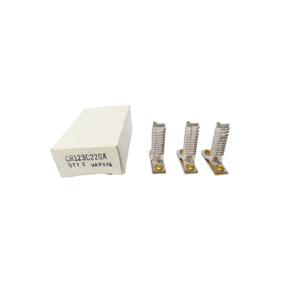 GENERAL ELECTRIC CR123C060A (PKG OF 3) NSMP