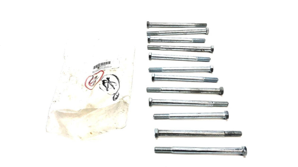 CSW GR5 3/8 Inch -16 X 5-1/2 Inch Hex Bolt 43S4512 [Lot of 12] NOS