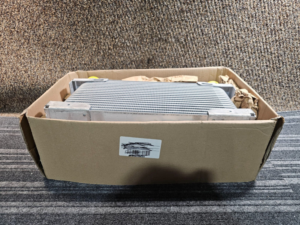 John Deere AL221619 Charge Air Intercooler For 6M 110 6M 125 6105M 6110M 6115M