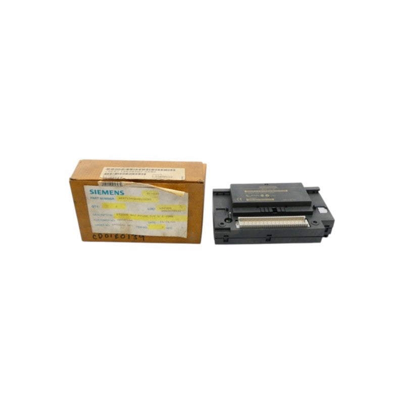 SIEMENS 6ES7134-0KH01-0XB0 NSMP