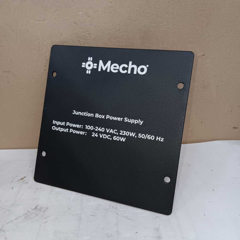 NEW MEAN WELL IRM-60-24ST POWER SUPPLY MODULE 100-240 VAC IN 24 VDC OUT