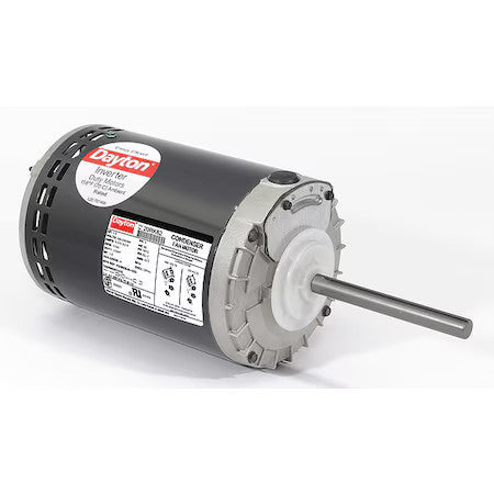 Dayton 20Rk82 Fan Motor,1-1/2 Hp,1140 Rpm,60Hz