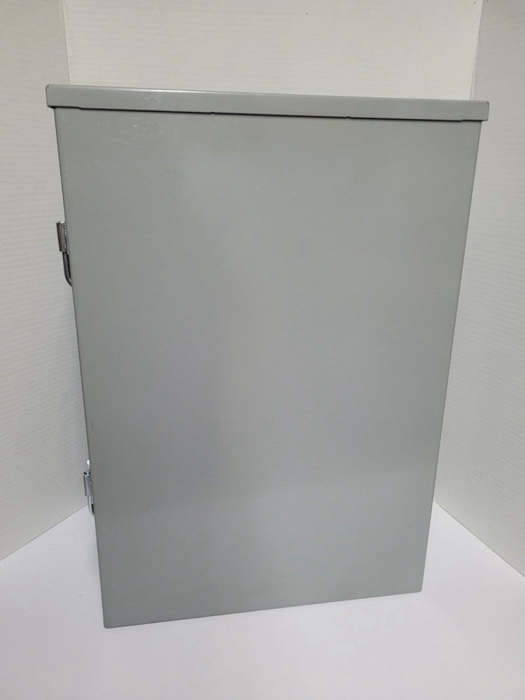 Siemens 100 AMP MAIN BREAKER 3R 12 SPACE 240/120 PANEL LOAD CENTER pnw1224b1100c