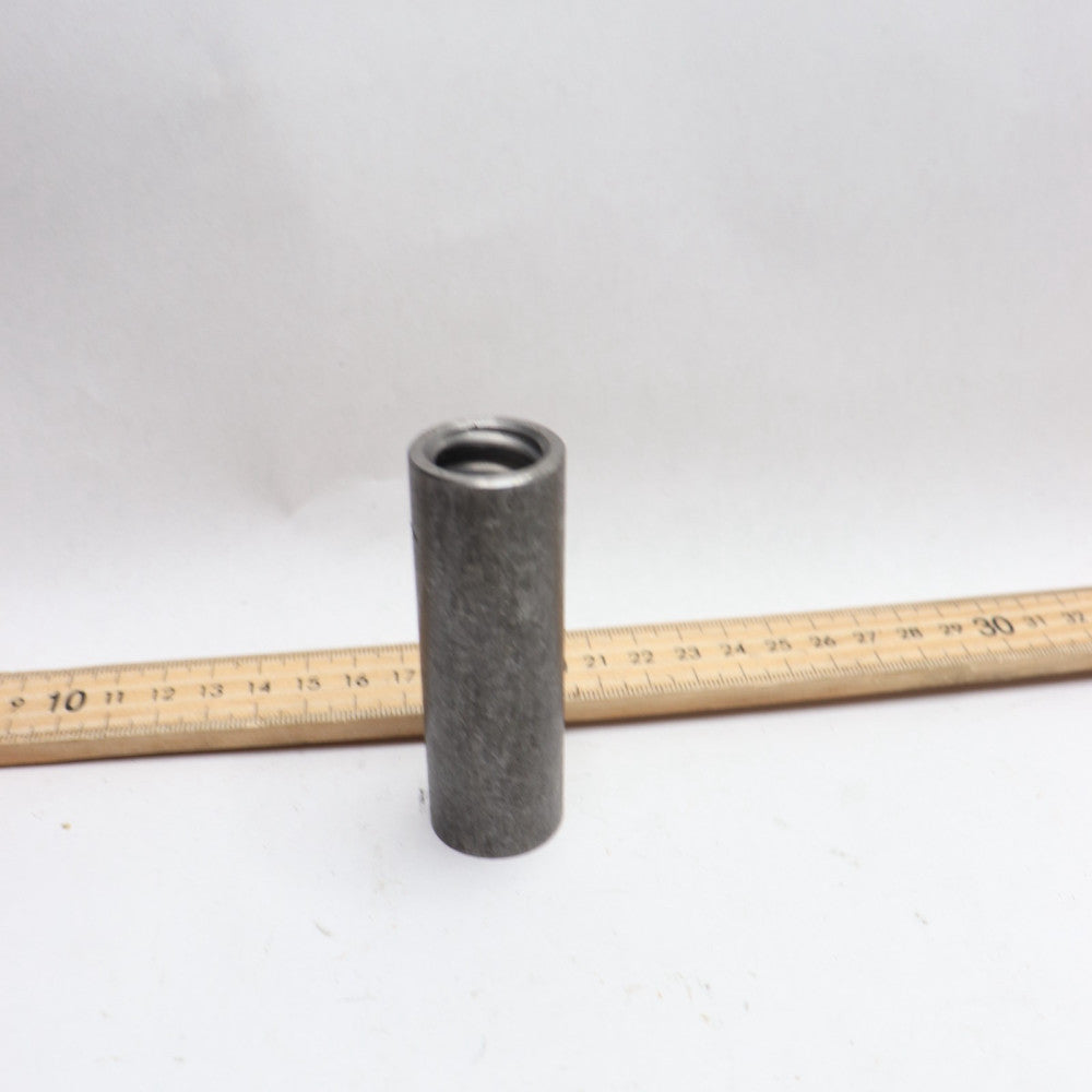 Horse Thread Coupling Carbon Steel 3/4"