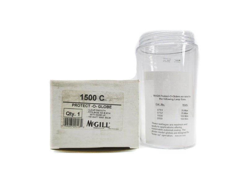 MCGILL 1500C NSMP
