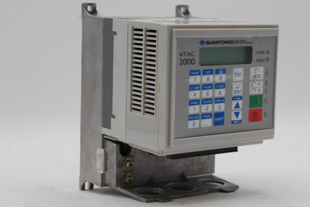 Sumitomo NT2014-2A2 Machinery Drive (No Bottom Cover)