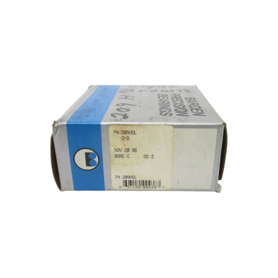 BARDEN 209HDL NSMP