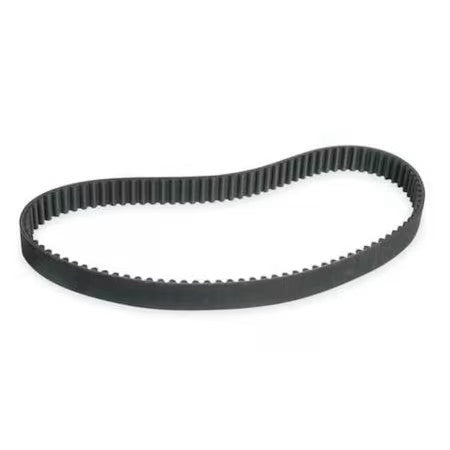 Dayton 1Lwc8 Gearbelt,Ht,127 Teeth,Length 1778 Mm