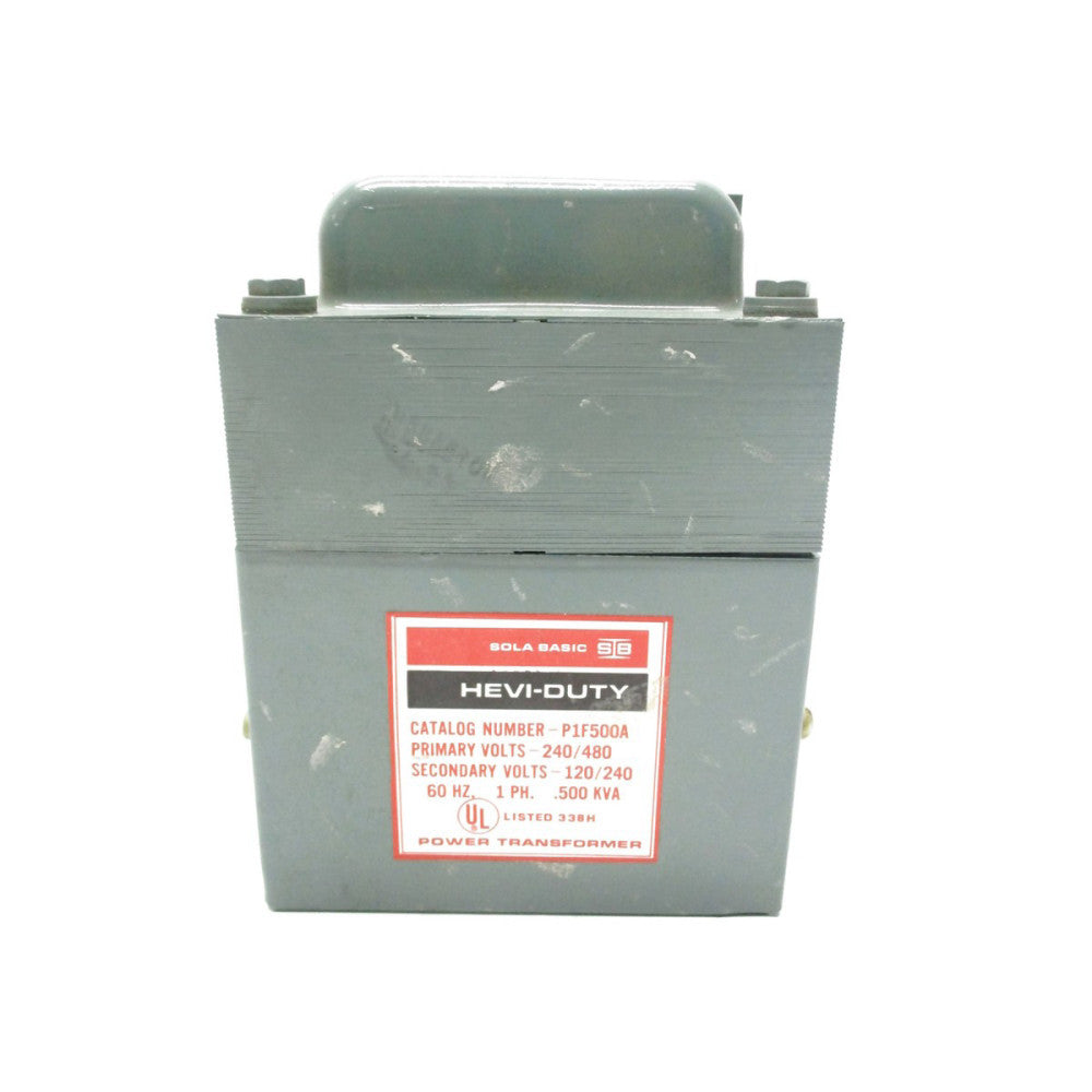 SOLA P1F500A NSNP