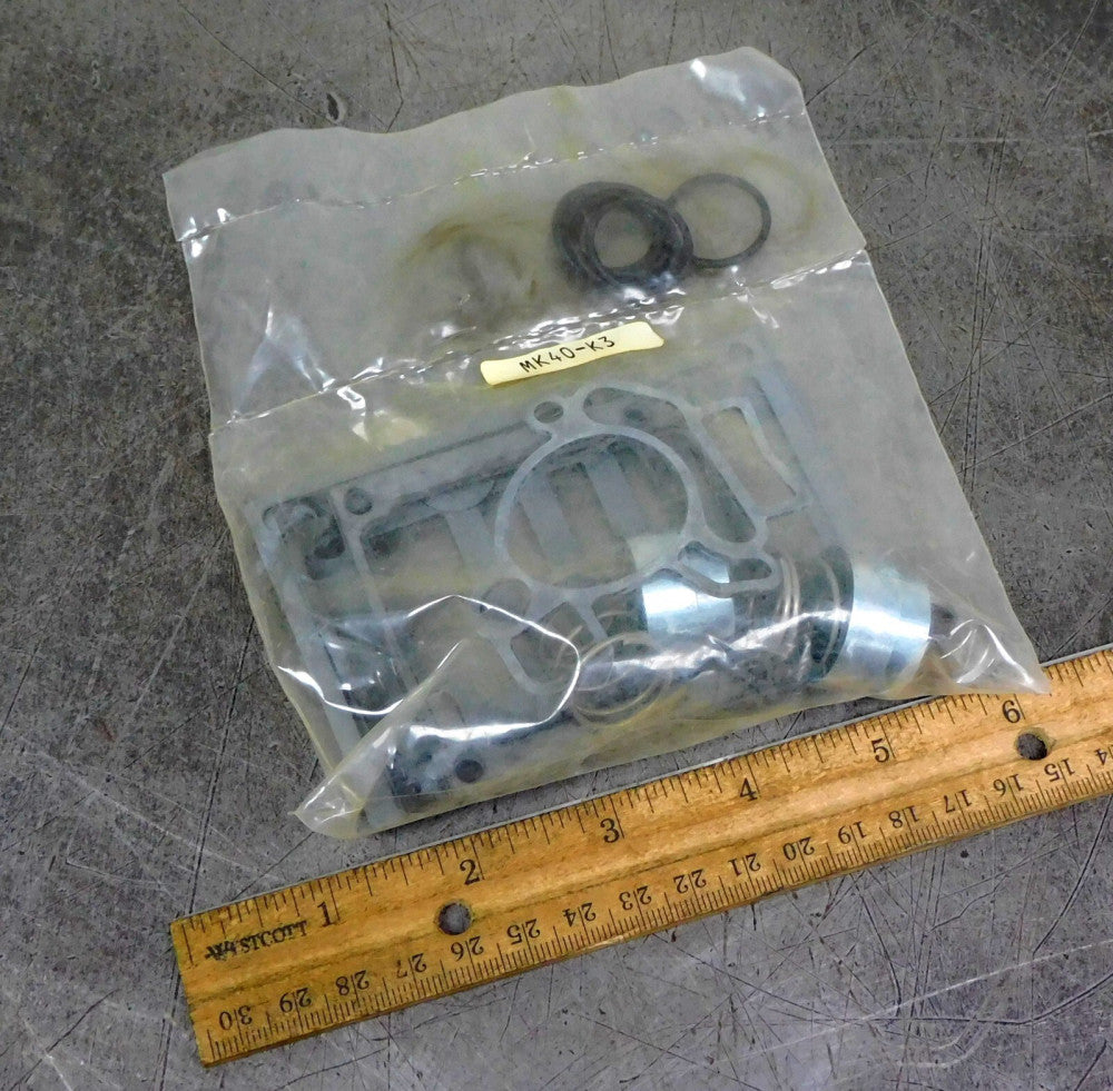 ASCO Numatics MK40-K3 Pneumatic Valve Repair Kit
