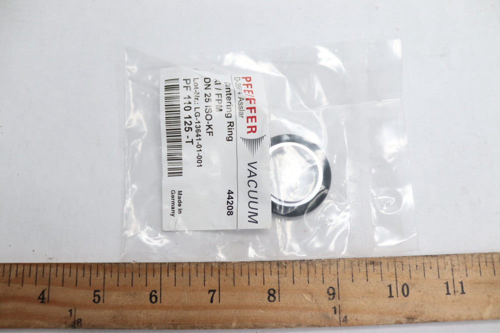 Pfeiffer Vacuum Centering Ring AI / FPM PF110-125-T