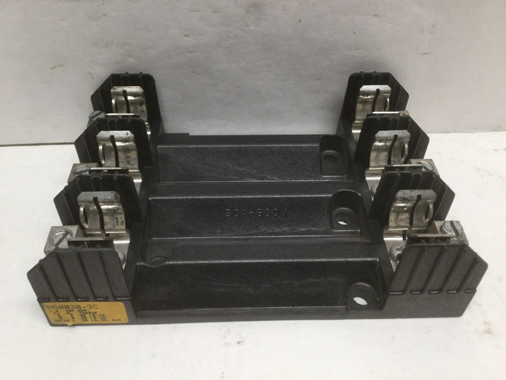 Bussmann H60030-3C Fuse Holder 30A 600V