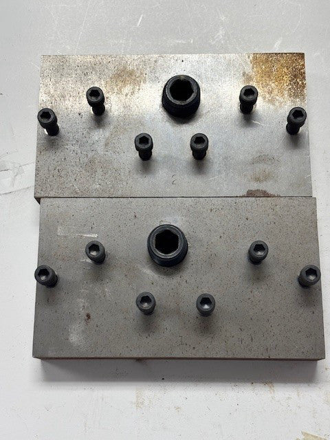 HYDRAULIC PRESS BLANKING DIE (LOTOF 2)