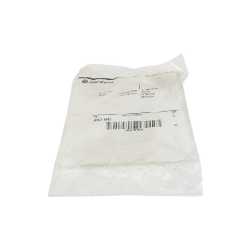 ALLEN BRADLEY 800T-N45 SER. C NSMP