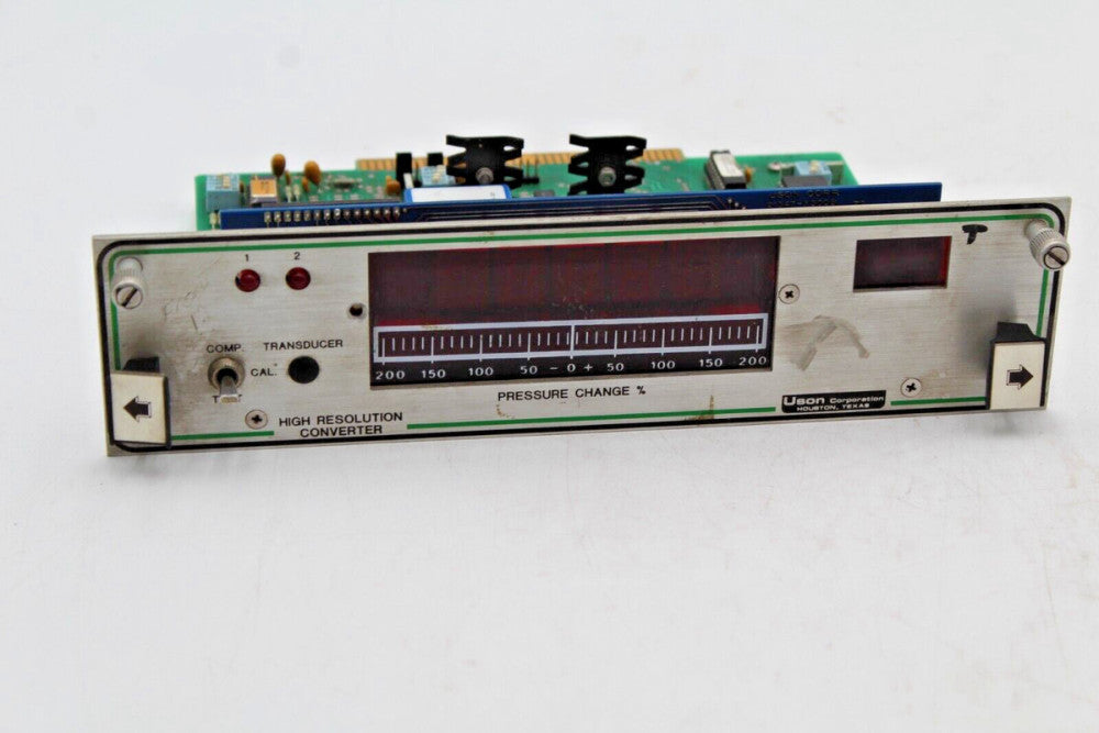 USON 21366 HIGH RESOLUTION CONVERTER