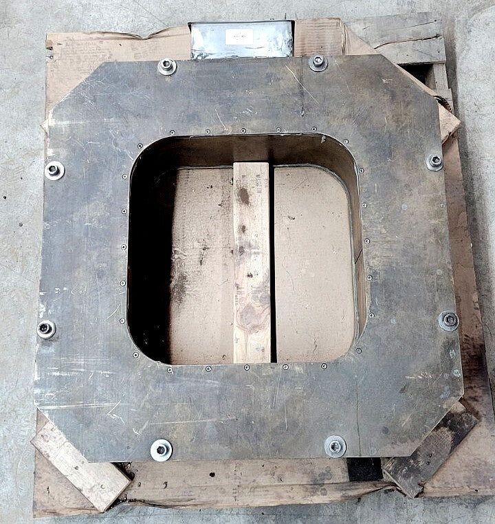 BADGER MAGNETICS M/N: MP-7858 INDUSTRIAL LINE REACTOR