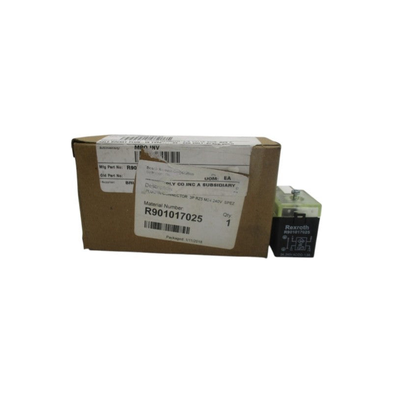 BOSCH R901017025 24-240VAC/DC 1.5A NSMP