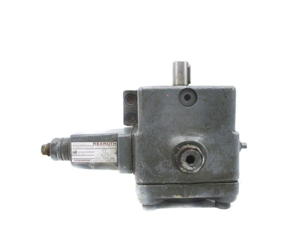 REXROTH 1PV6V3-40/25 NSNP