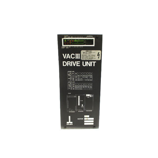 OKUMA D6 VACIII 0.3/5.0A UNMP