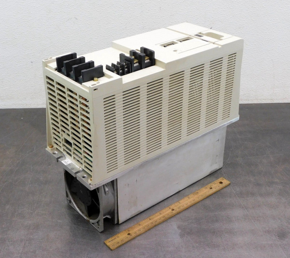 Mitsubishi MDS-B-CVE-300 Servo Converter Drive Power Supply 230V AC 144A CNC