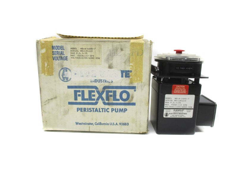 FLEXFLO A-1645-7 115V 25PSI NSMP
