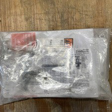 NEW GE 139C5720G9 A-Series II Panel Instruction and Hardware Lug Kit