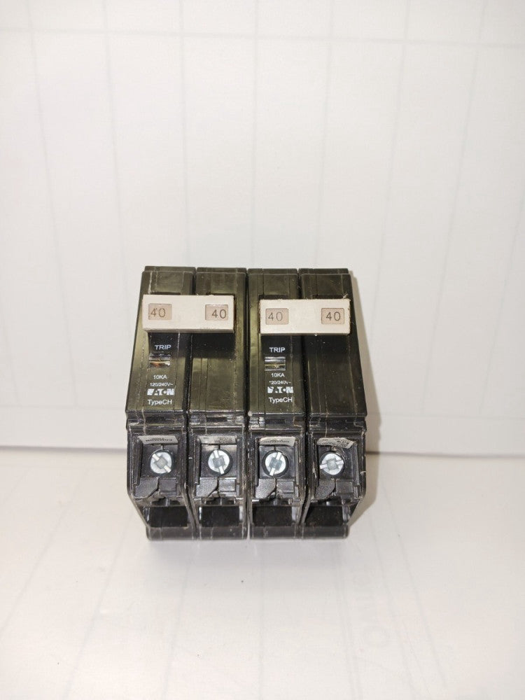 EATON 45 AMP CIRCUIT BREAKER 2 POLE 120/240 CHF240