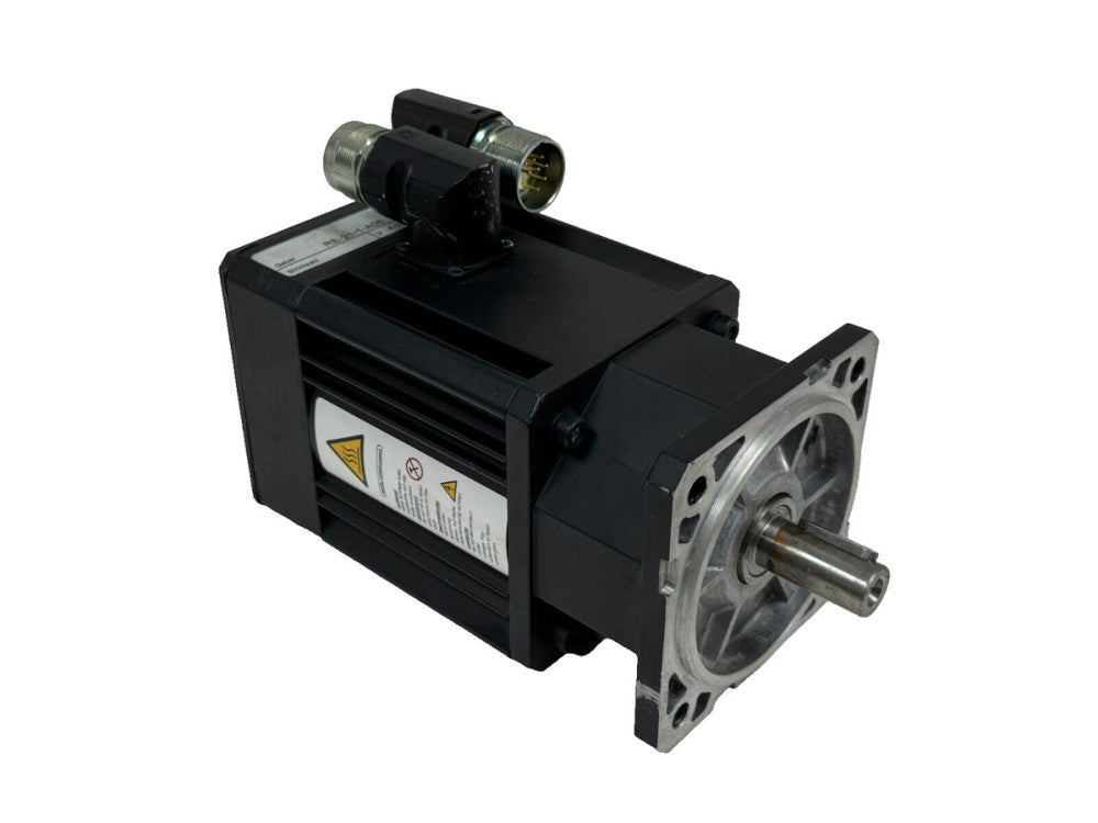 USED BAUMULLER DS-45-S35 SERVO MOTOR 00259794 DS45S35