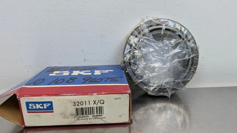 SKF 32011 X/Q Tapered Roller Bearing 55mm ID 90mm OD 23mm Wide