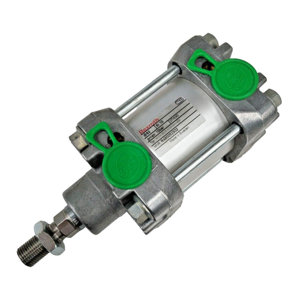 NEW REXROTH PNEUMATIC CYLINDER 2-5/8" BORE 1/4" STROKE 3/8" PORT 167-DA-063-0010