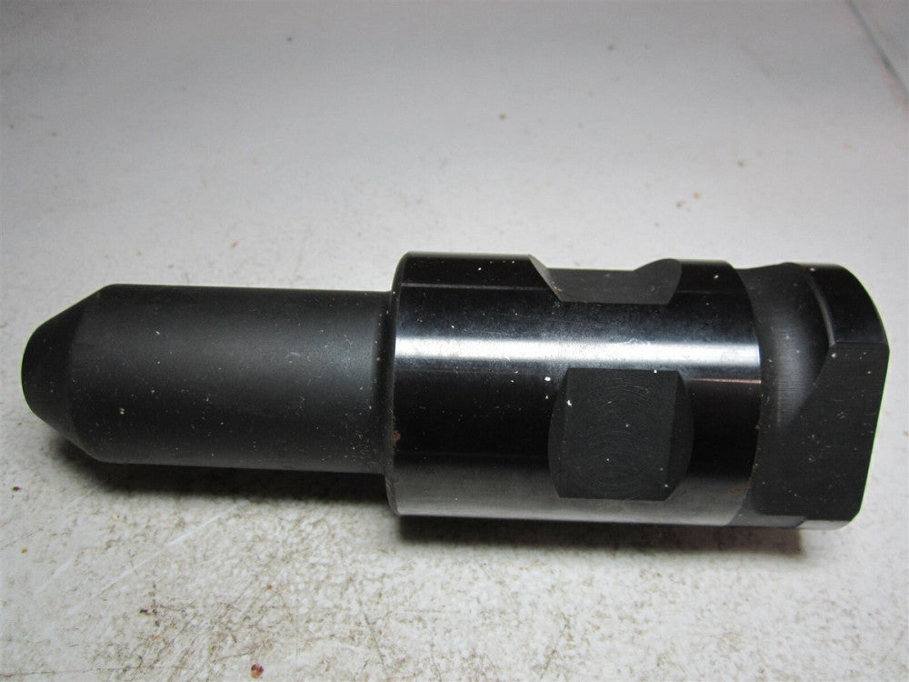Collis Tool (68119) 2" Shank Dia High Speed Steel Straight Shank End Mill Holder